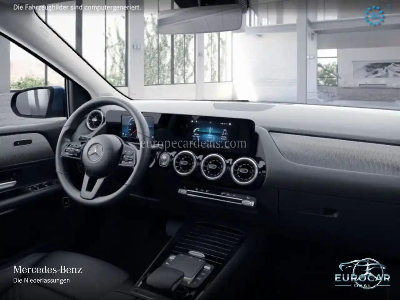 Mercedes-Benz B 200