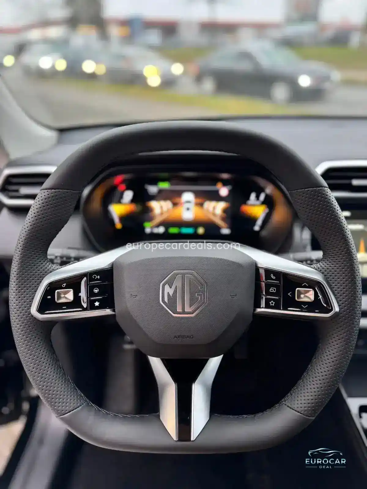 MG ZS