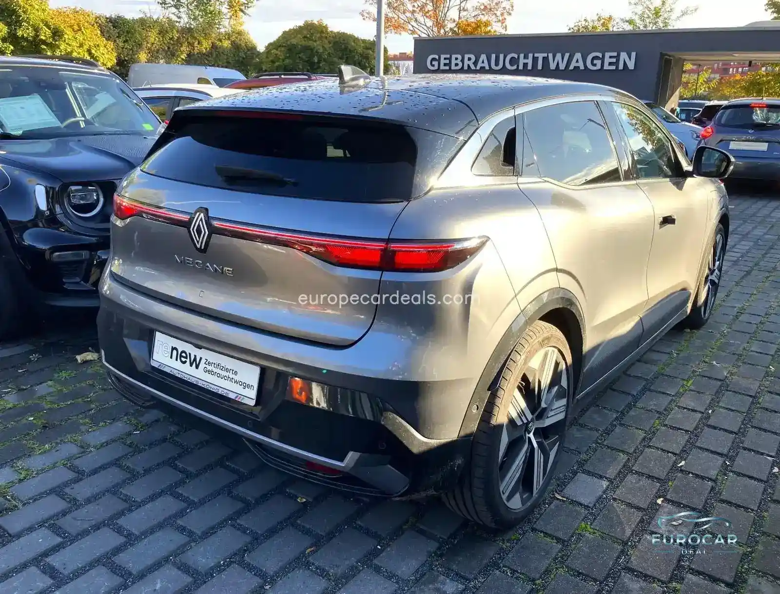 Renault Megane E-TECH