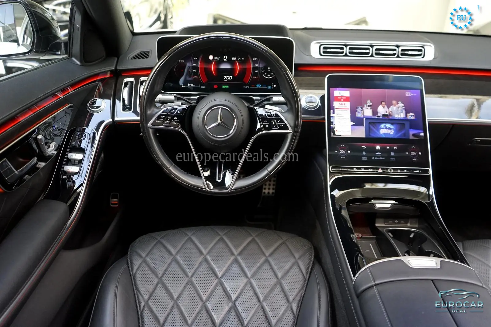 Mercedes-Benz S 450