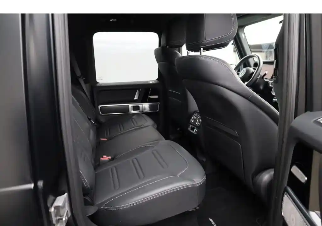 Mercedes-Benz G 580