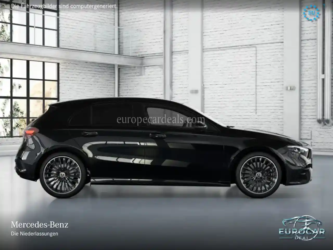 Mercedes-Benz A 220