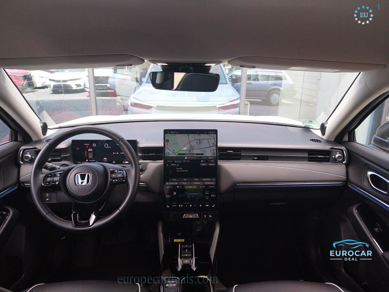 Honda e:Ny1