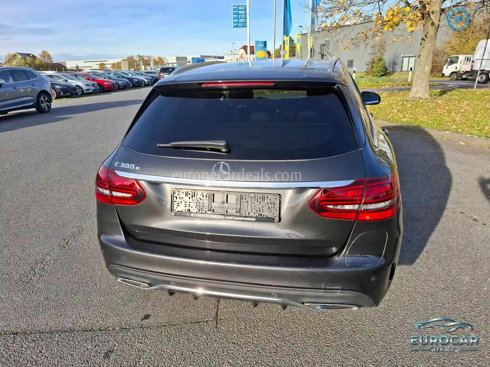 Mercedes-Benz C 300