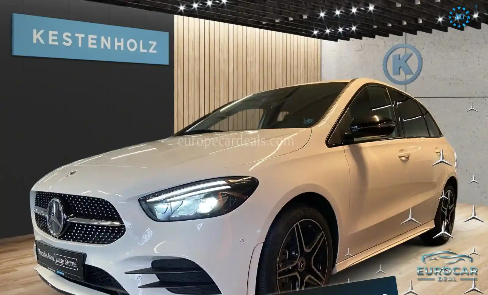 Mercedes-Benz B 250