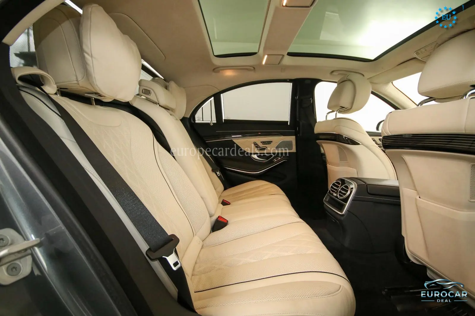 Mercedes-Benz S 350