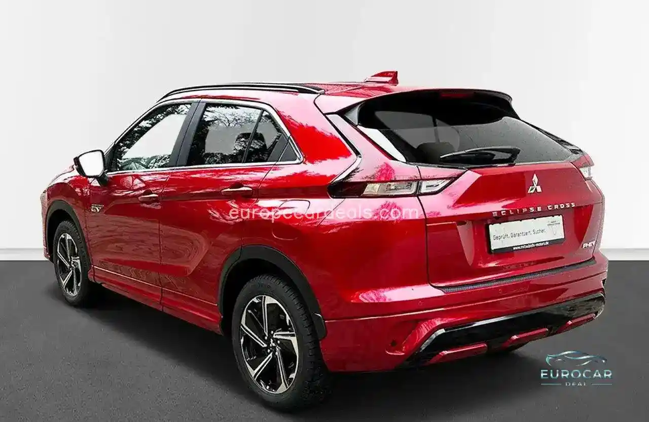Mitsubishi Eclipse Cross