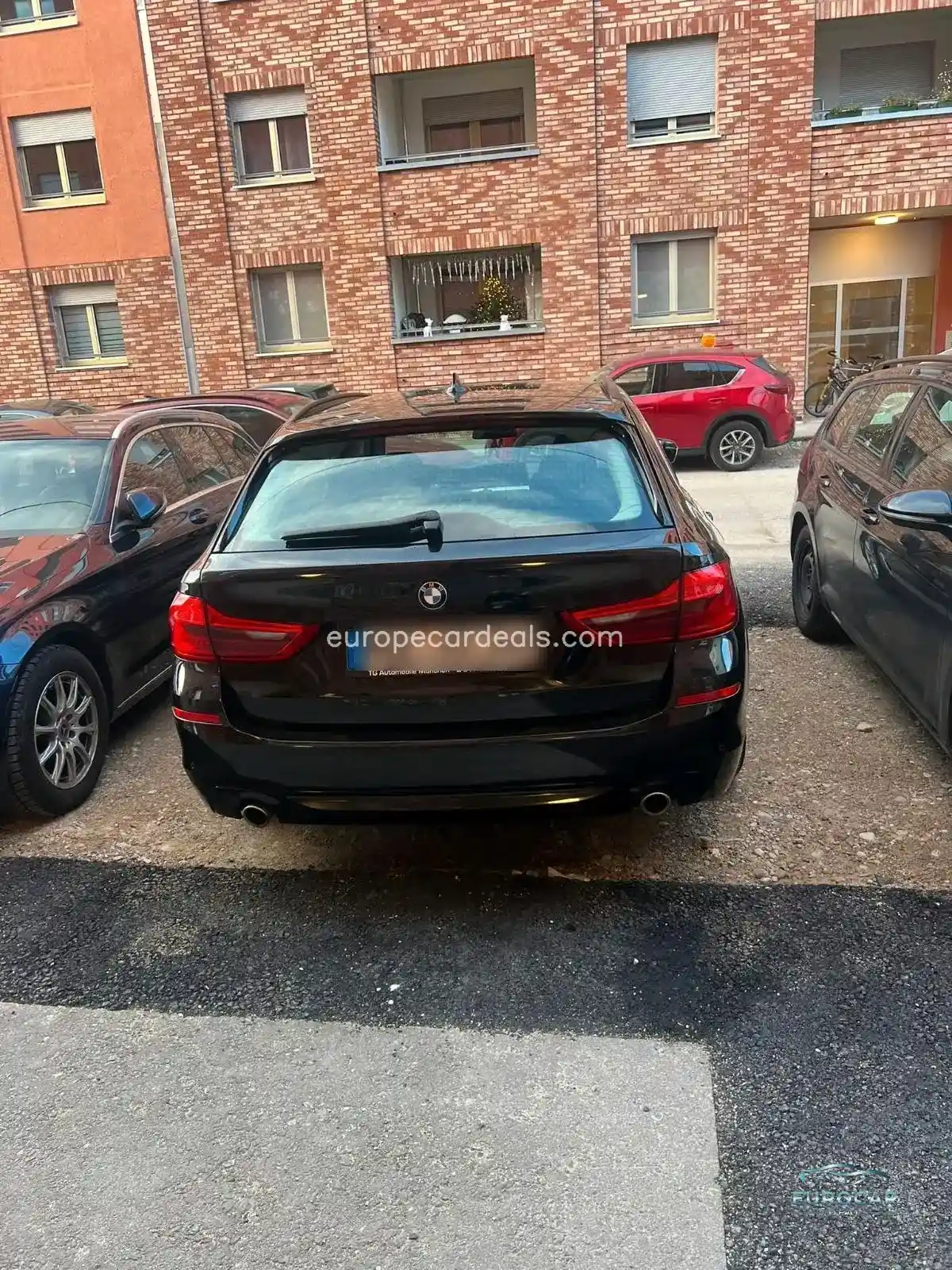 BMW 520