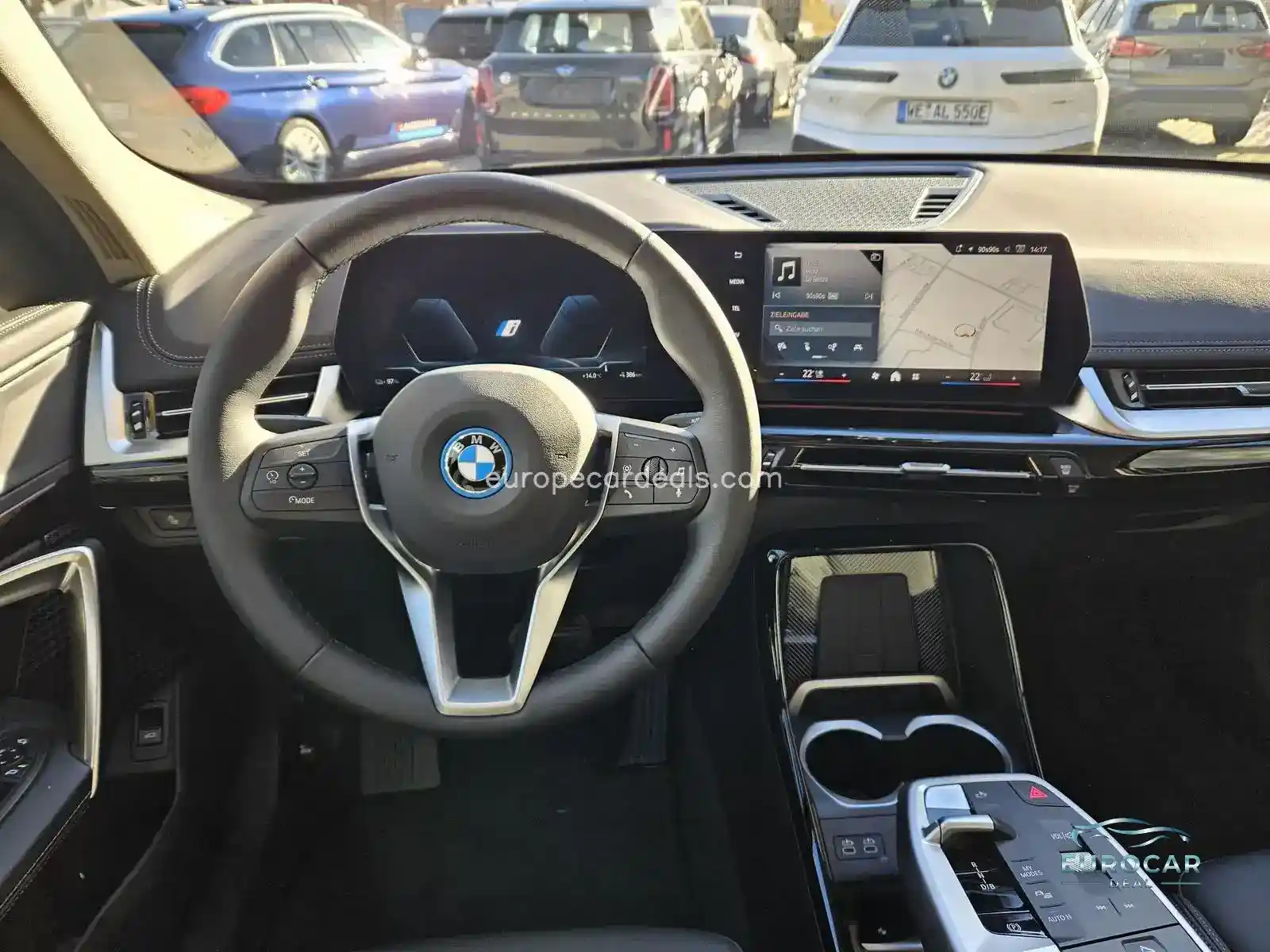 BMW iX1