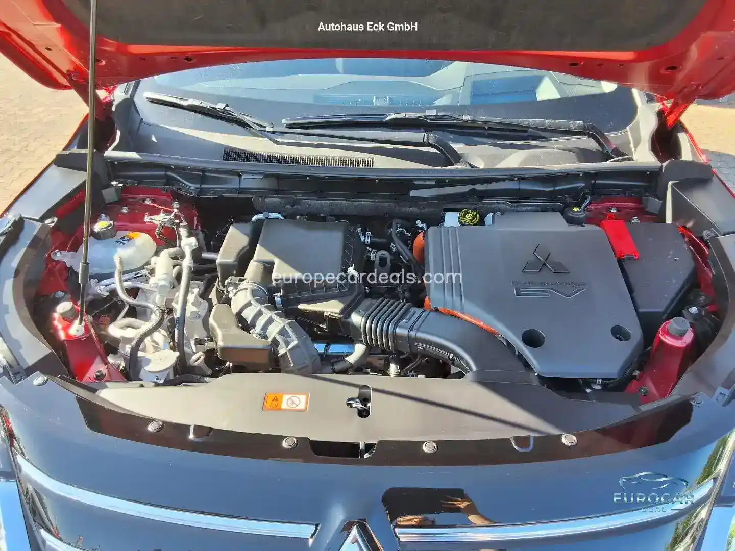 Mitsubishi Plug-in Hybrid Outlander