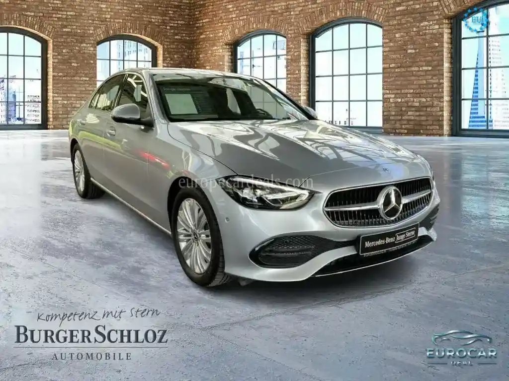 Mercedes-Benz C 200