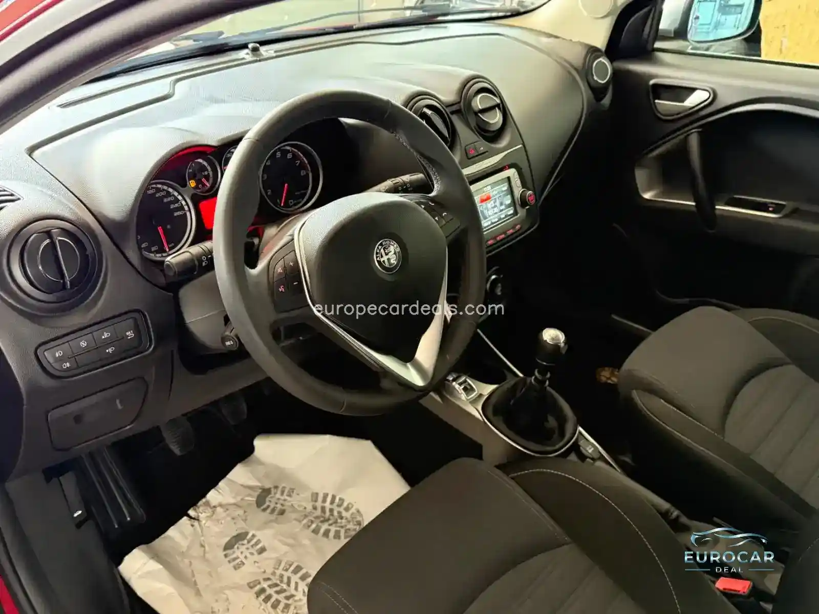 Alfa Romeo MiTo
