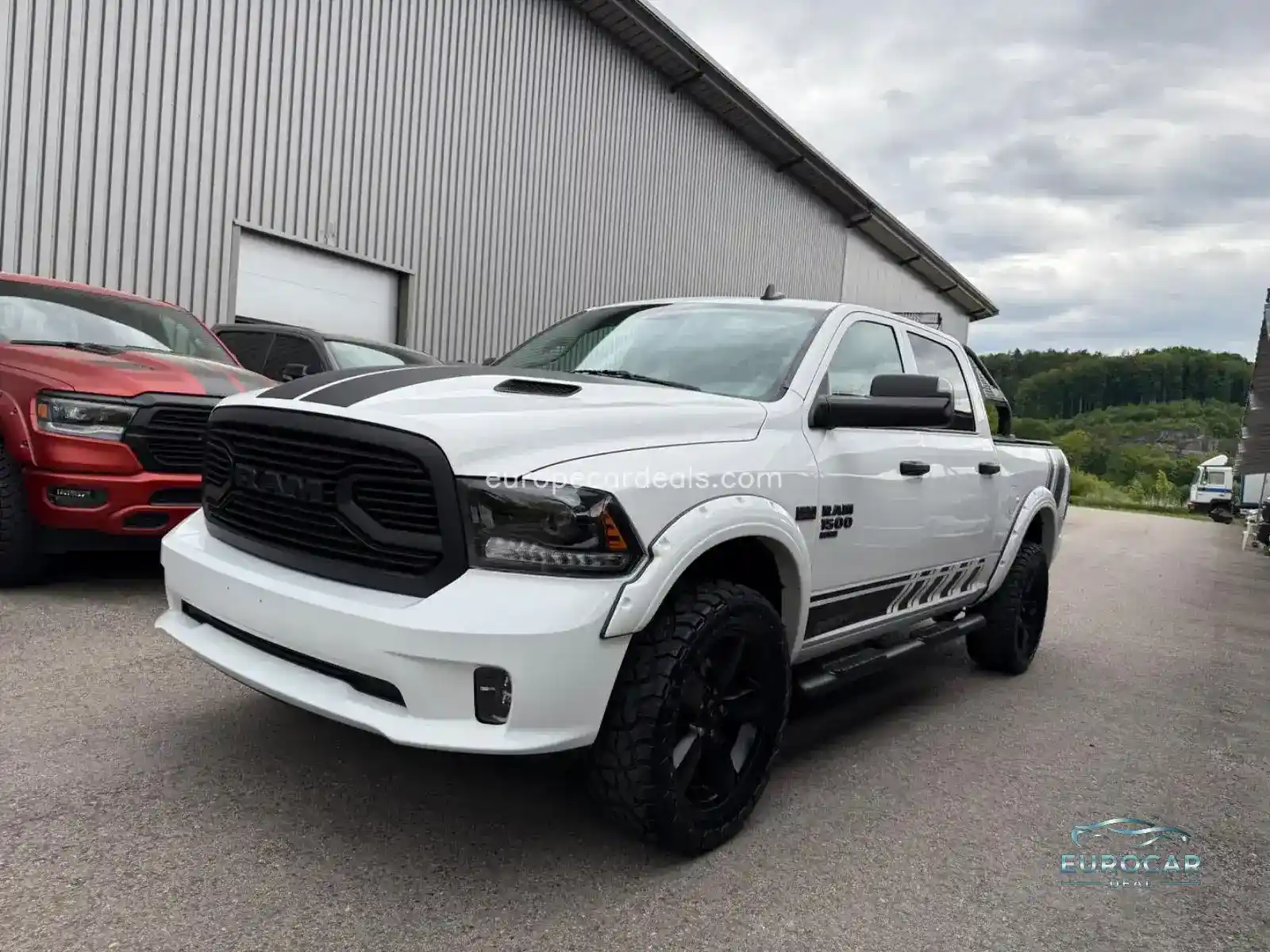 Dodge RAM