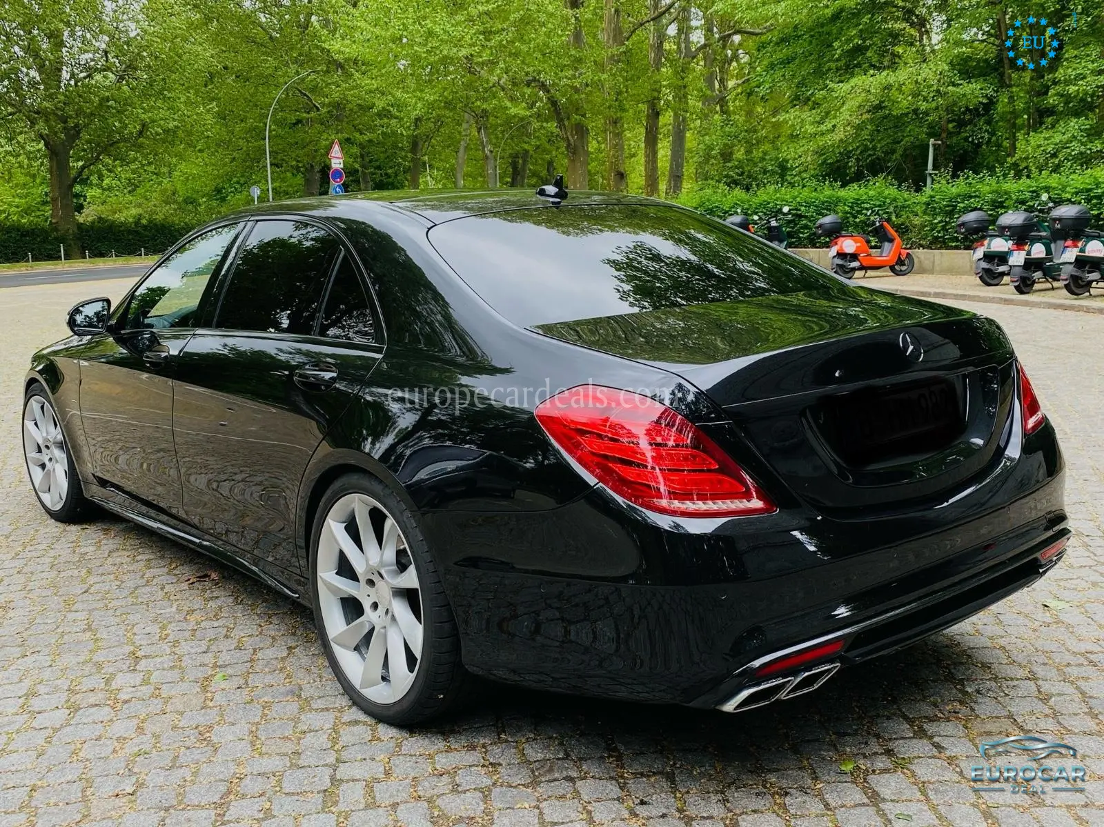 Mercedes-Benz S 350