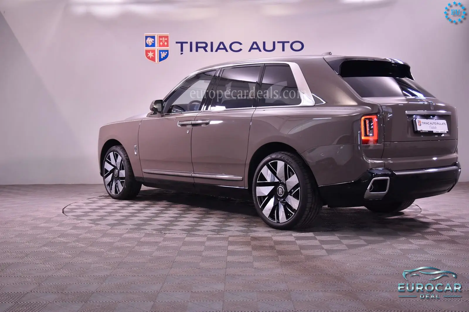 Rolls-Royce Cullinan