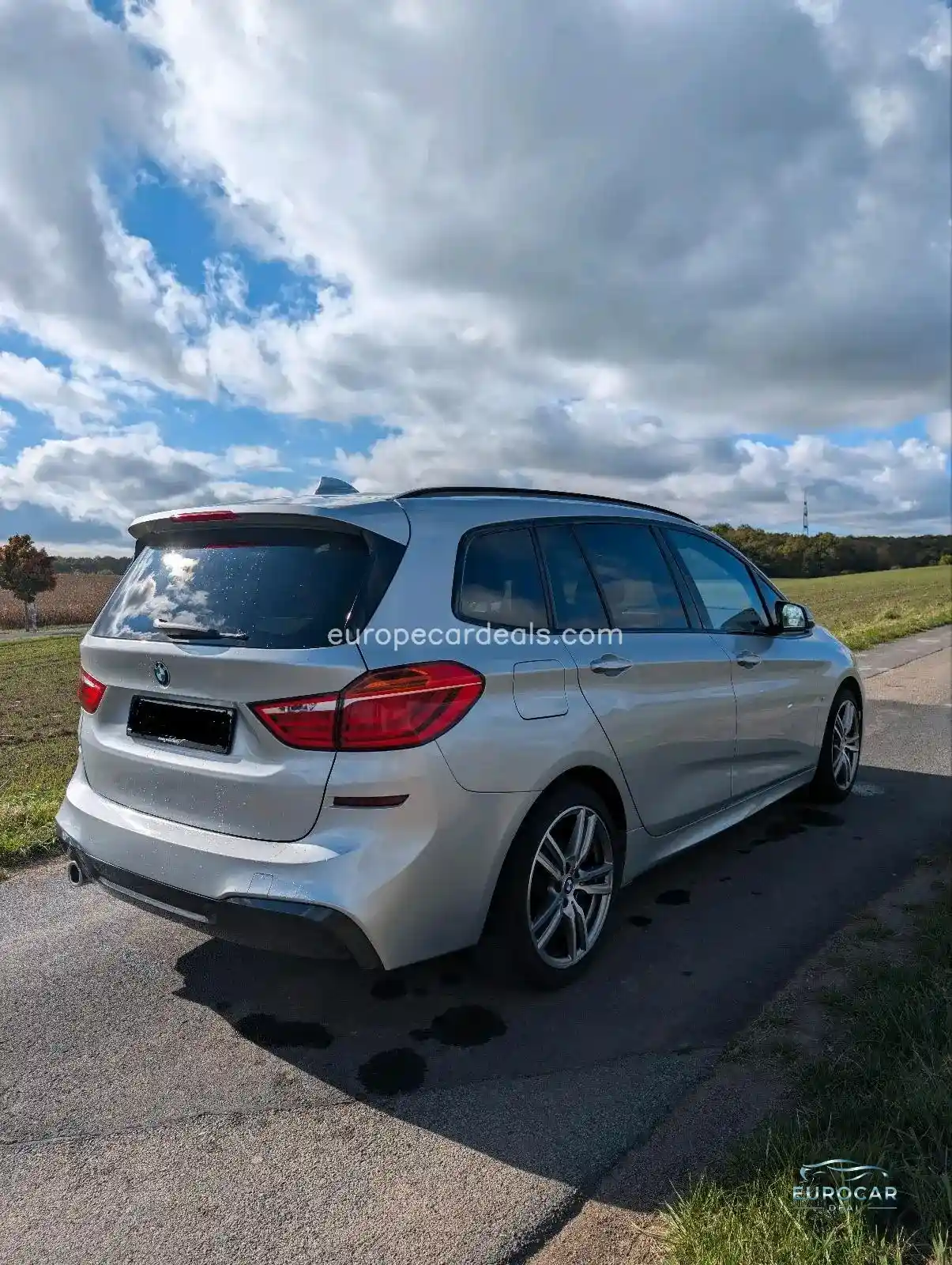 BMW 218