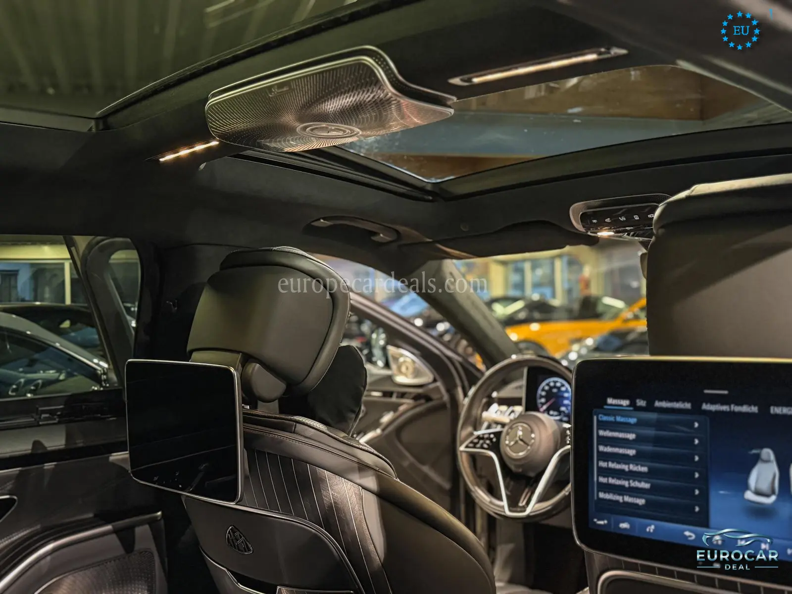 Mercedes-Benz S 580