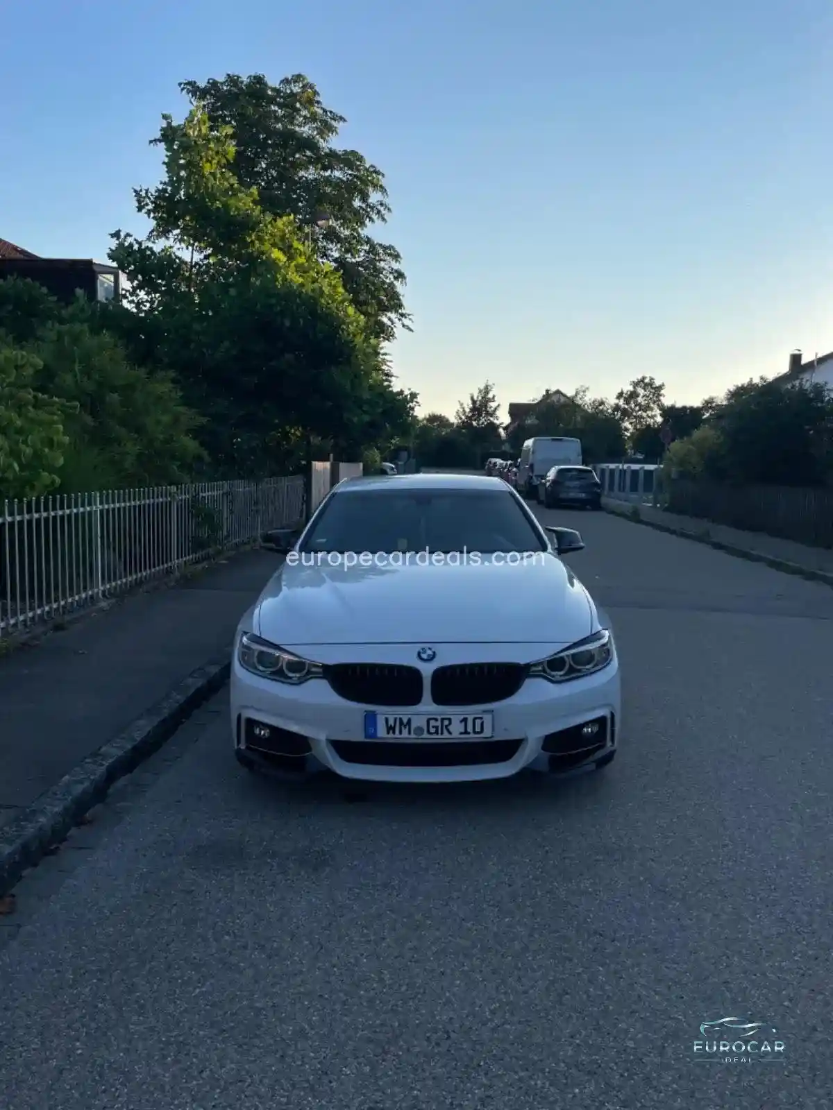 BMW 420