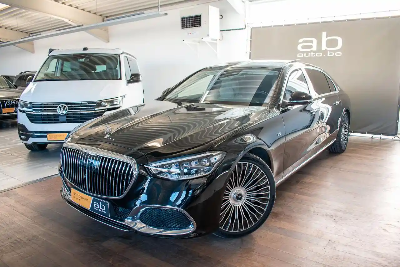 Mercedes-Benz S 680
