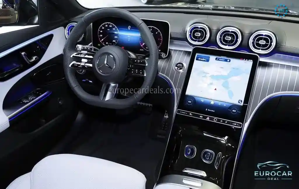Mercedes-Benz C 200
