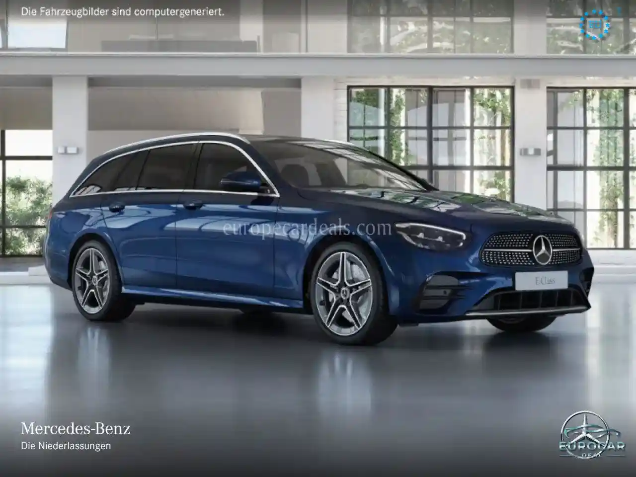 Mercedes-Benz E 400