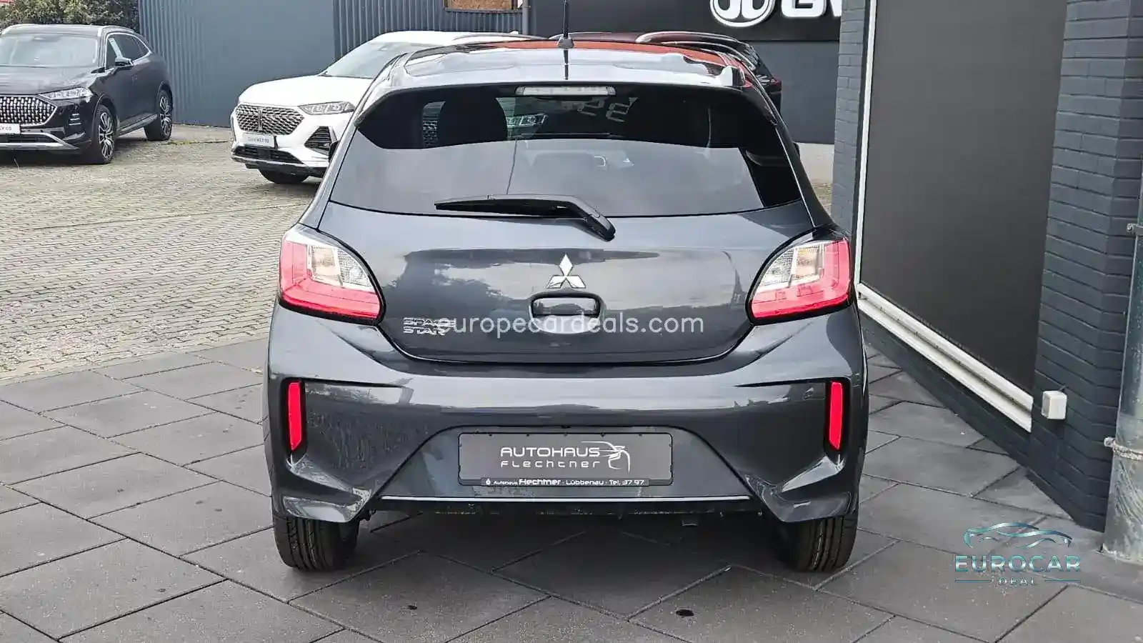 Mitsubishi Space Star
