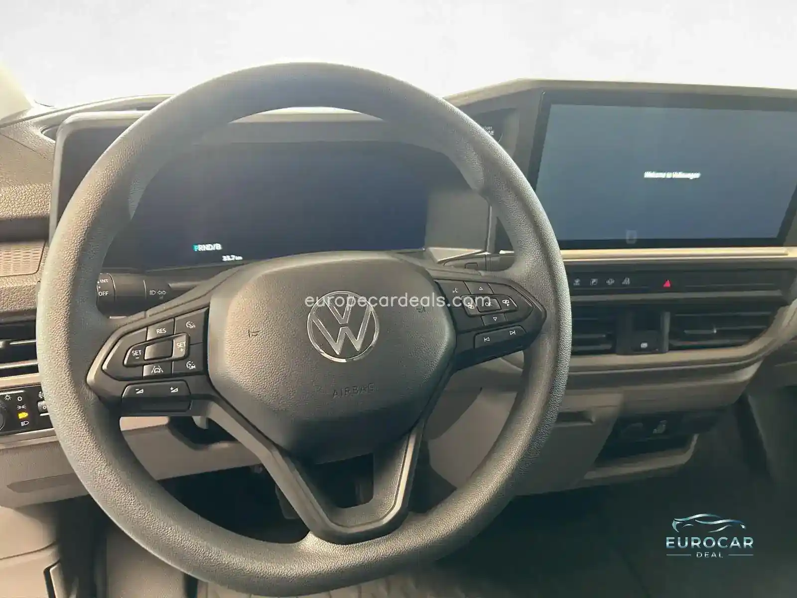 Volkswagen T7 Transporter