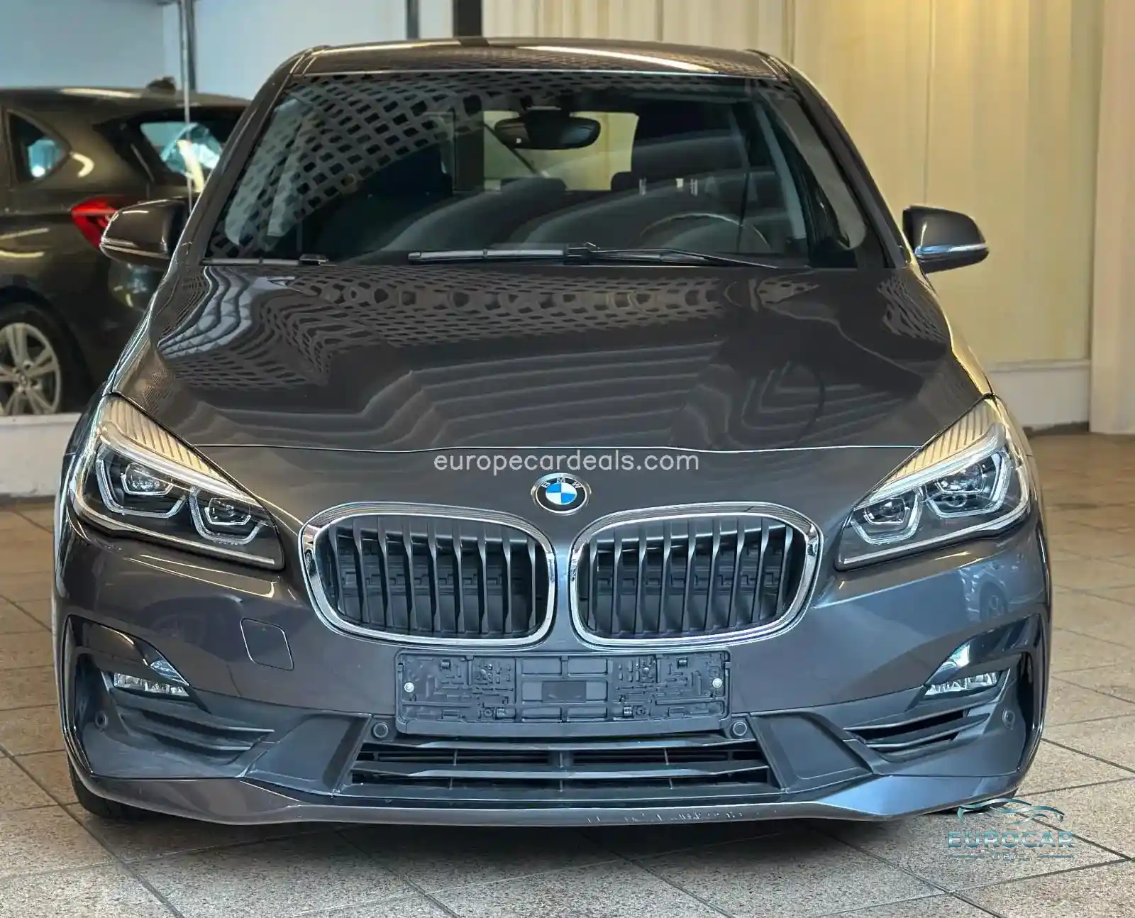 BMW 218