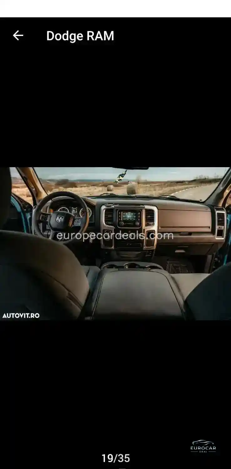 Dodge RAM