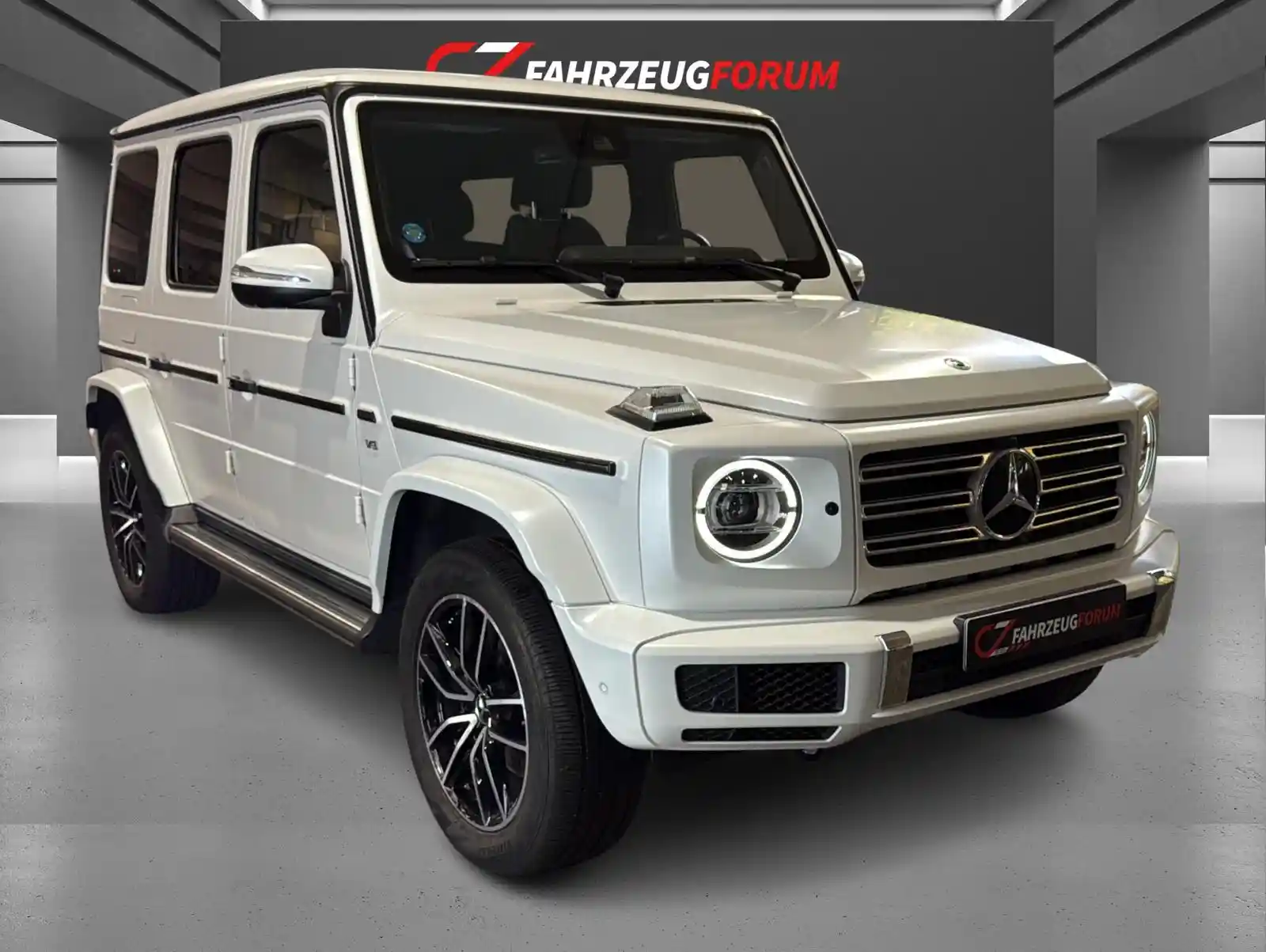 Mercedes-Benz G 500