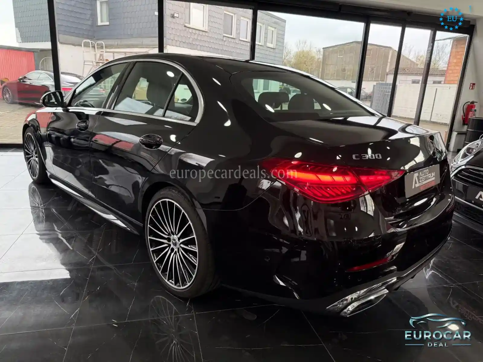 Mercedes-Benz C 300