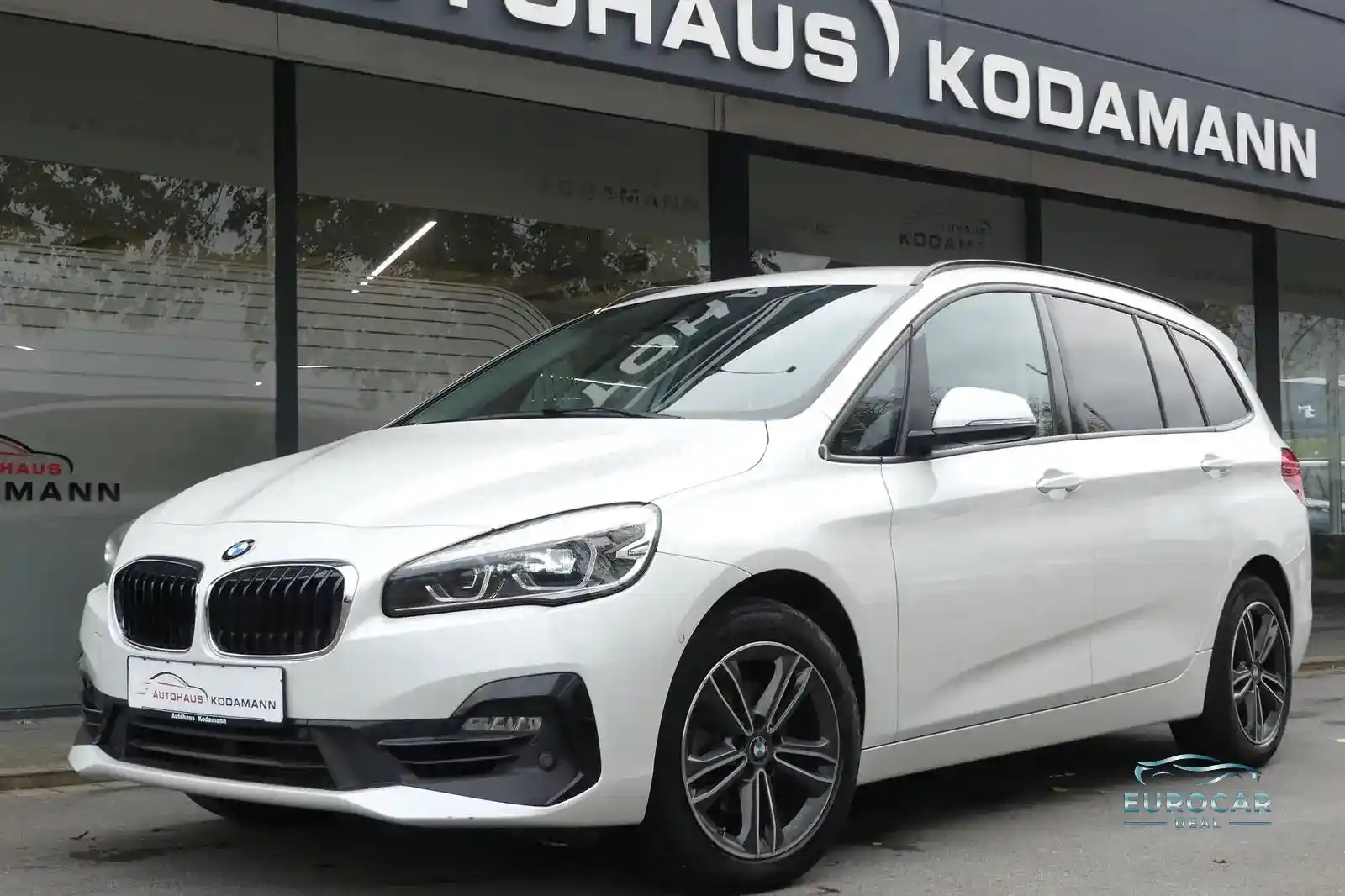 BMW 216 Gran Tourer