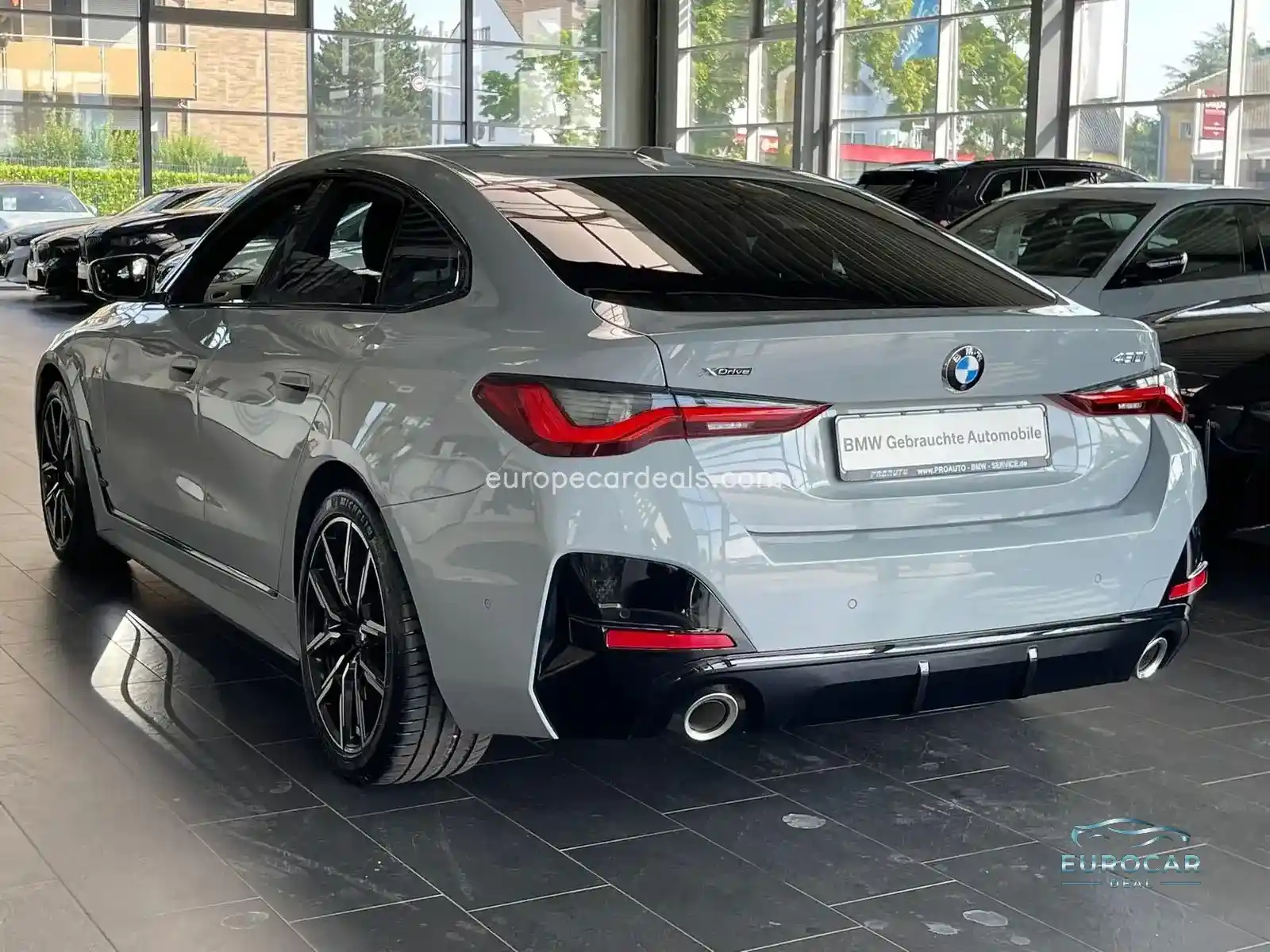 BMW 430 Gran Coupé