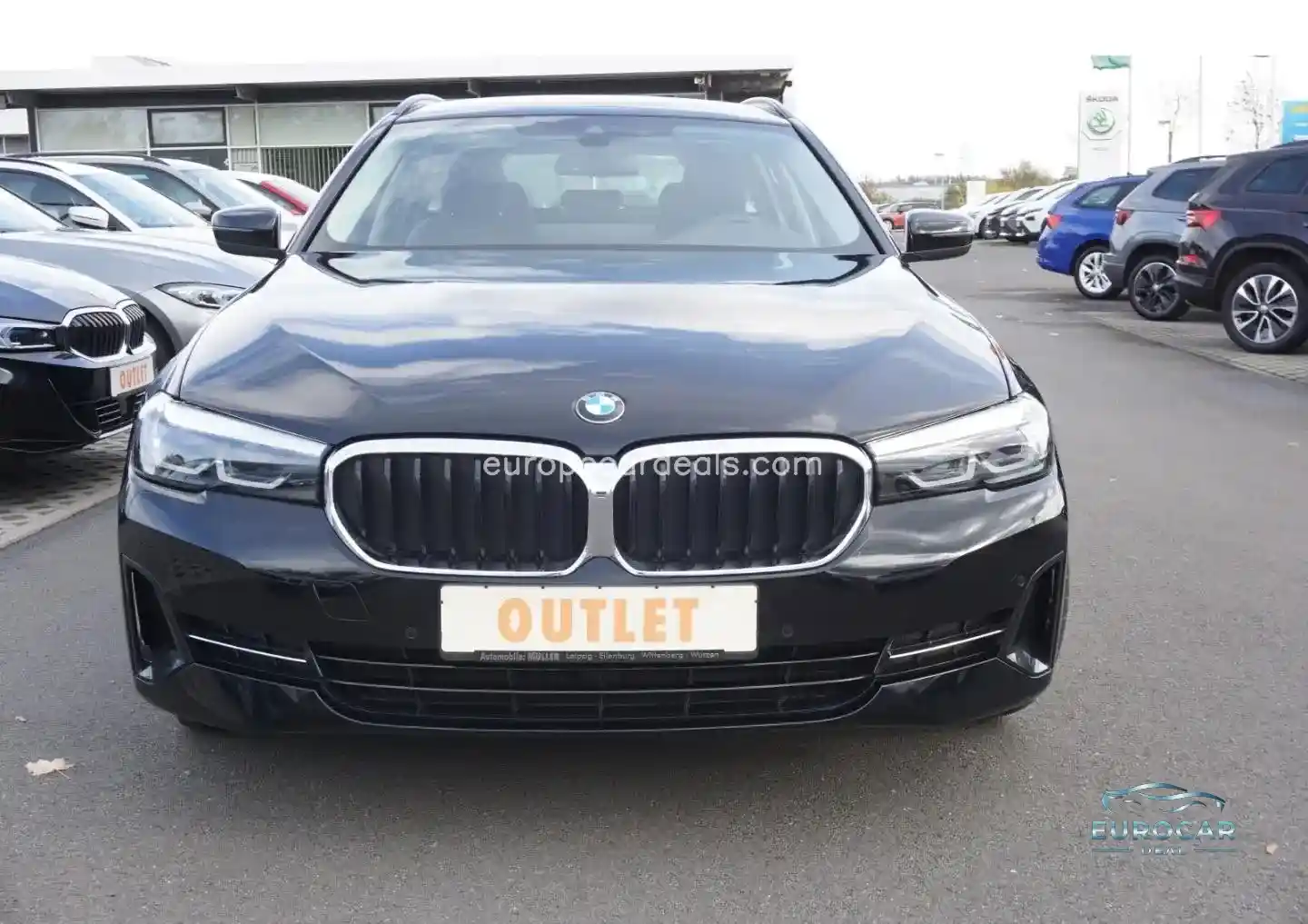 BMW 520