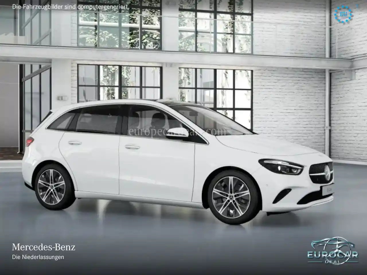 Mercedes-Benz B 180
