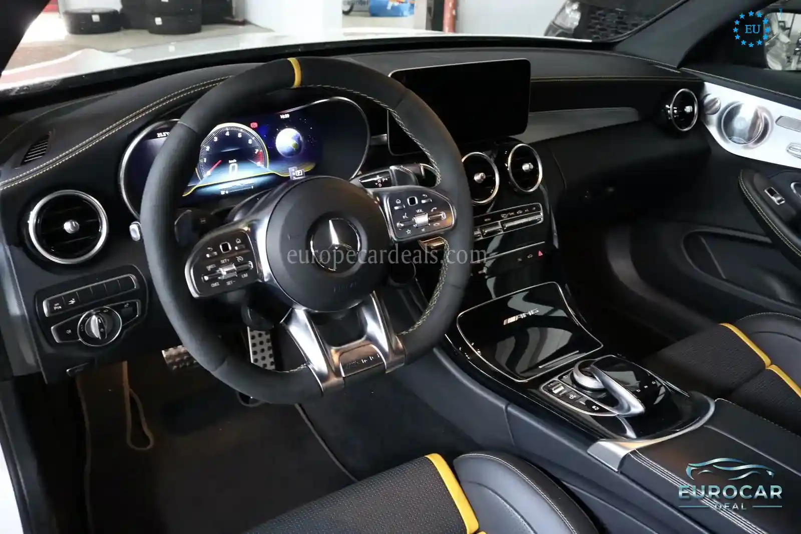Mercedes-Benz C 63 AMG