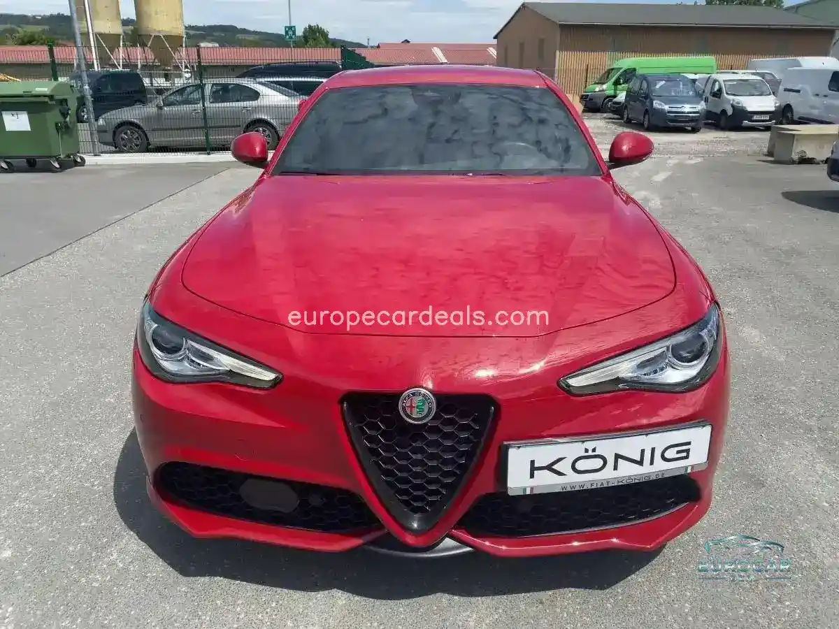 Alfa Romeo Giulia
