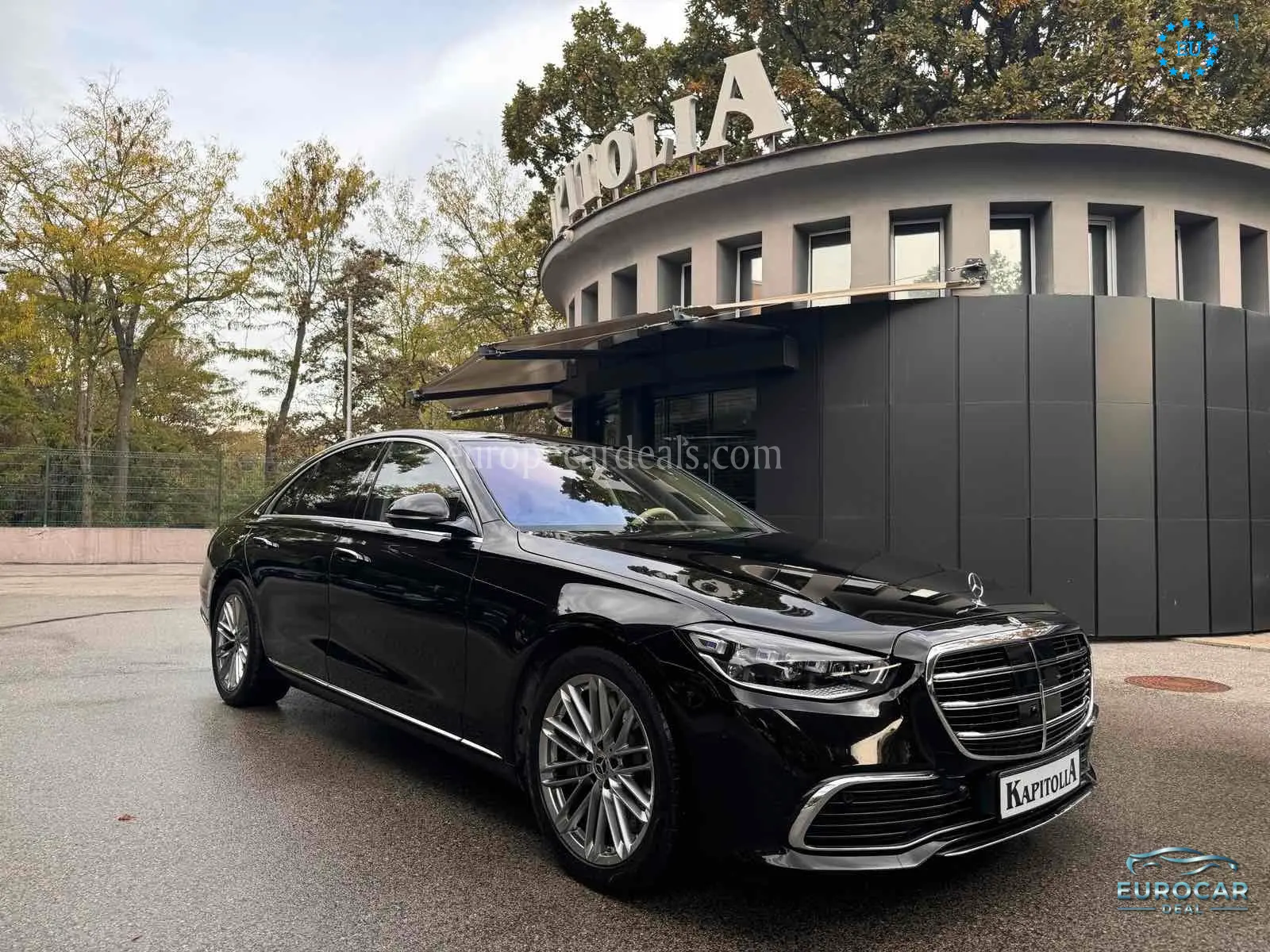 Mercedes-Benz S 400