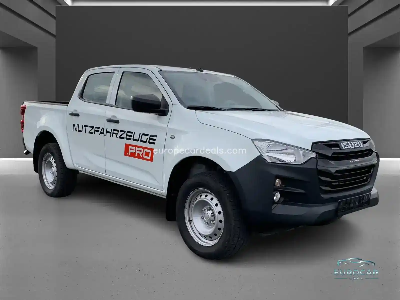 D-Max 1.9 Diesel Doppelkabine 4WD AT