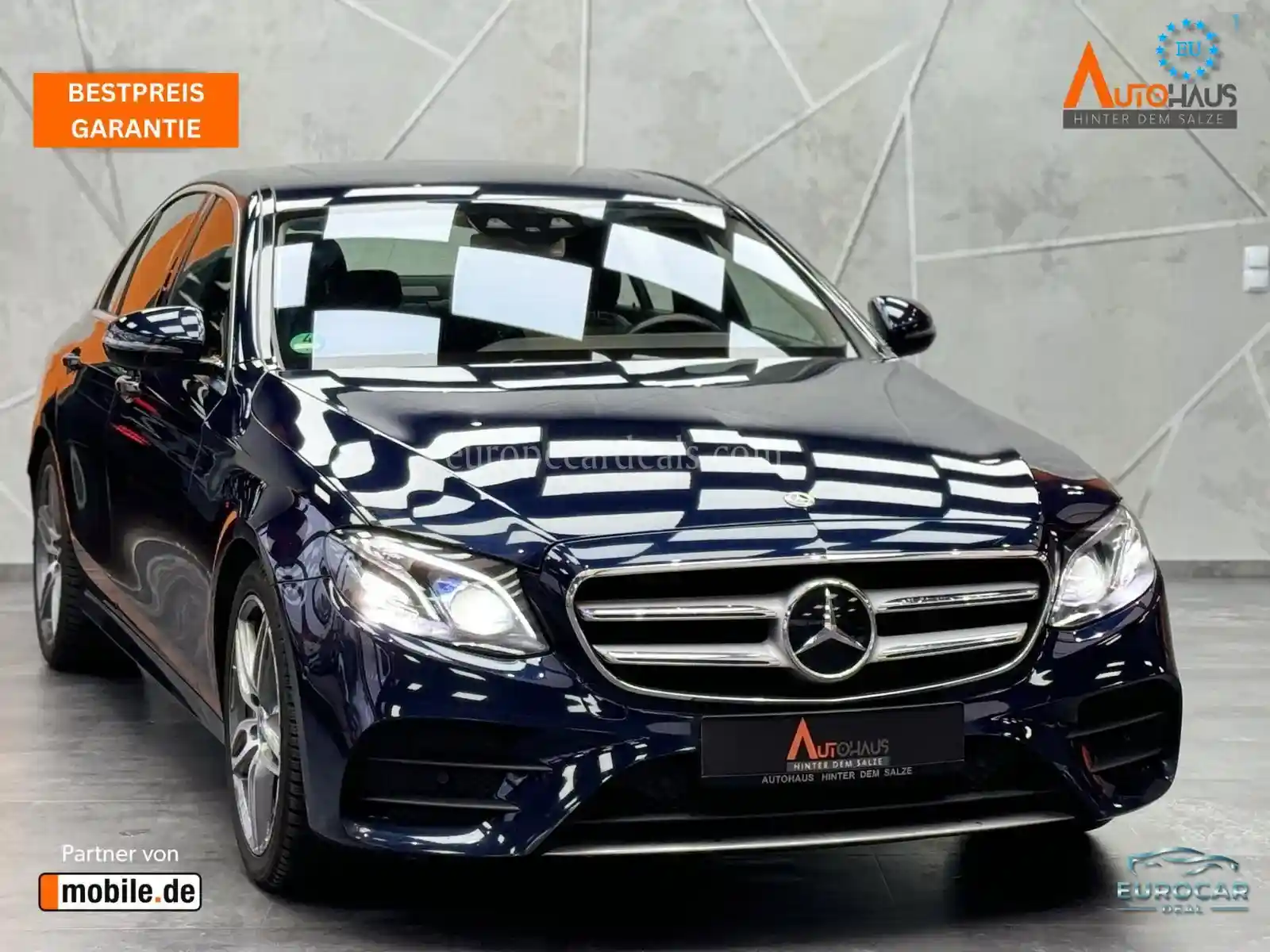 Mercedes-Benz E 350