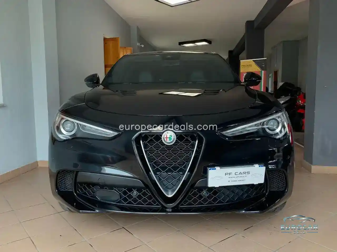 Alfa Romeo Stelvio