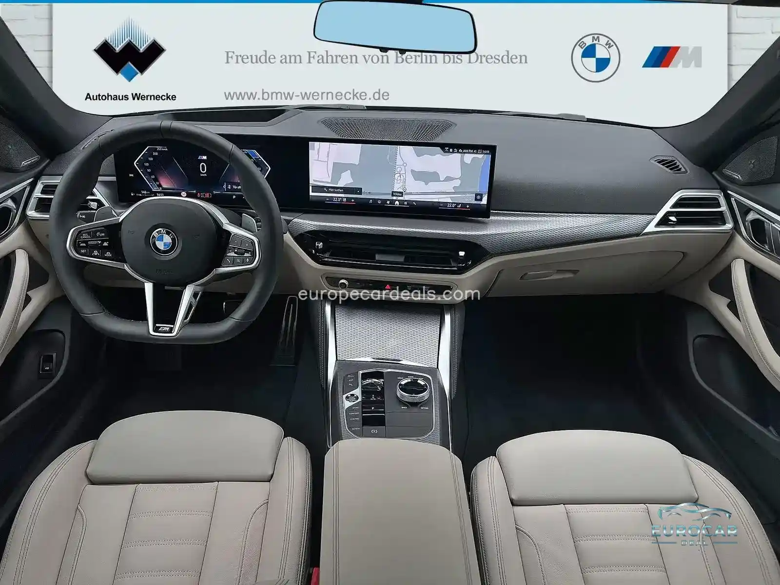 BMW 420 Gran Coupé