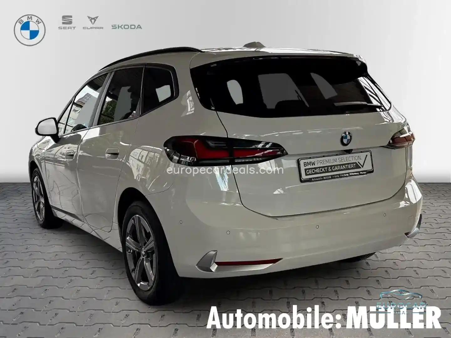 BMW 220 Active Tourer