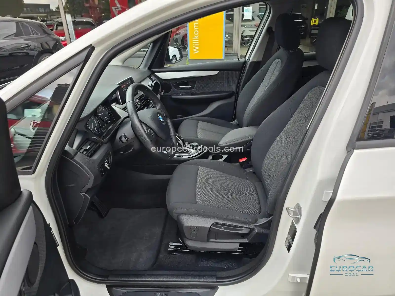 BMW 218 Gran Tourer