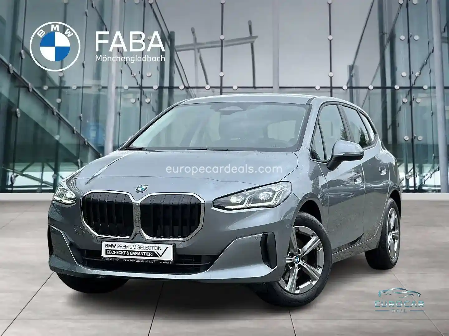 BMW 218 Active Tourer