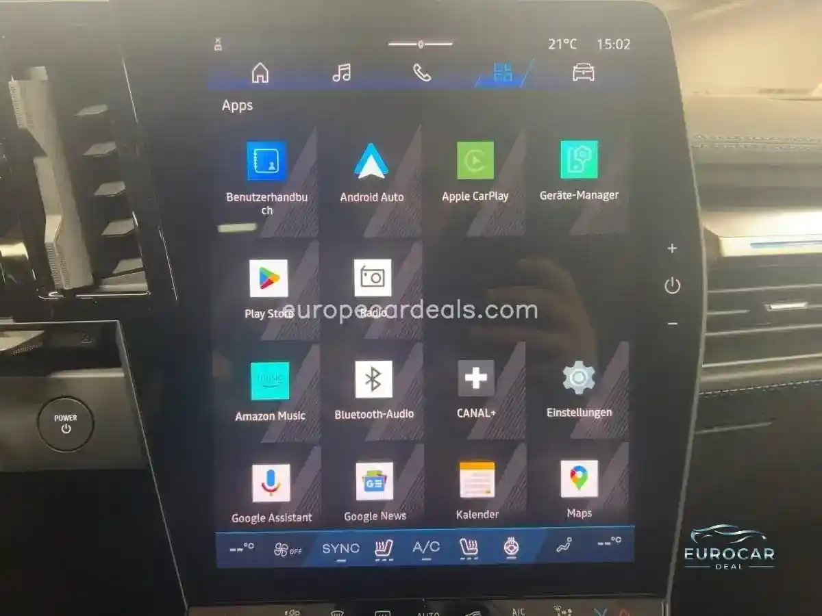 Renault Scenic E-TECH