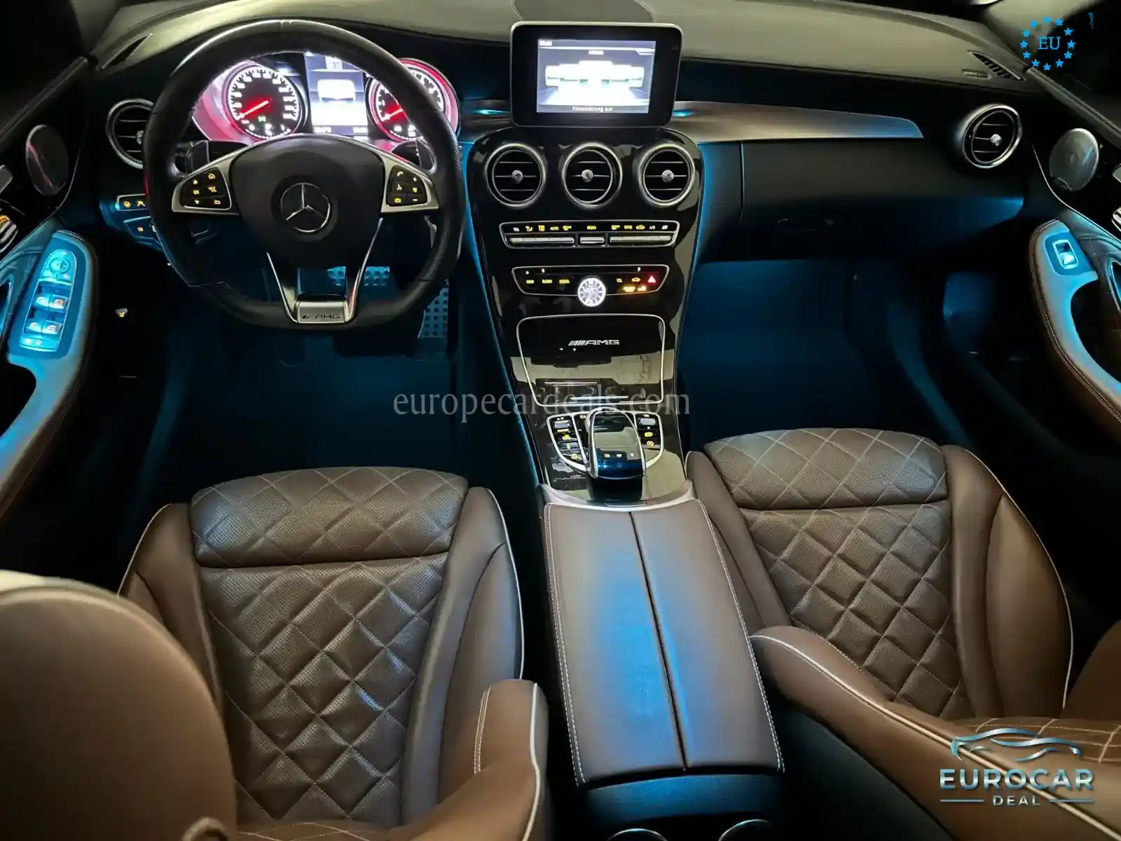 Mercedes-Benz C 63 AMG