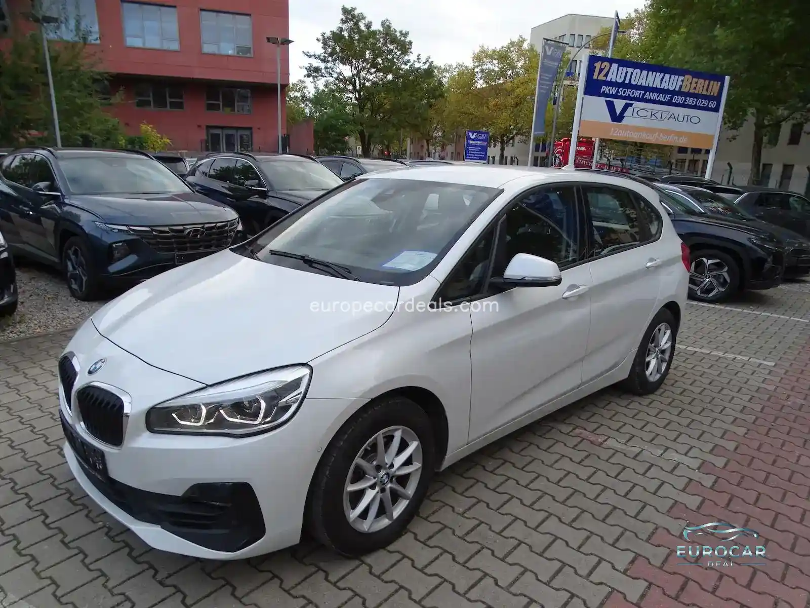 BMW 216 Active Tourer