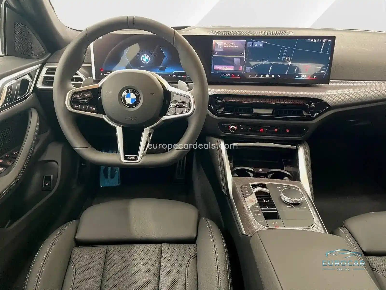 BMW 420 Gran Coupé