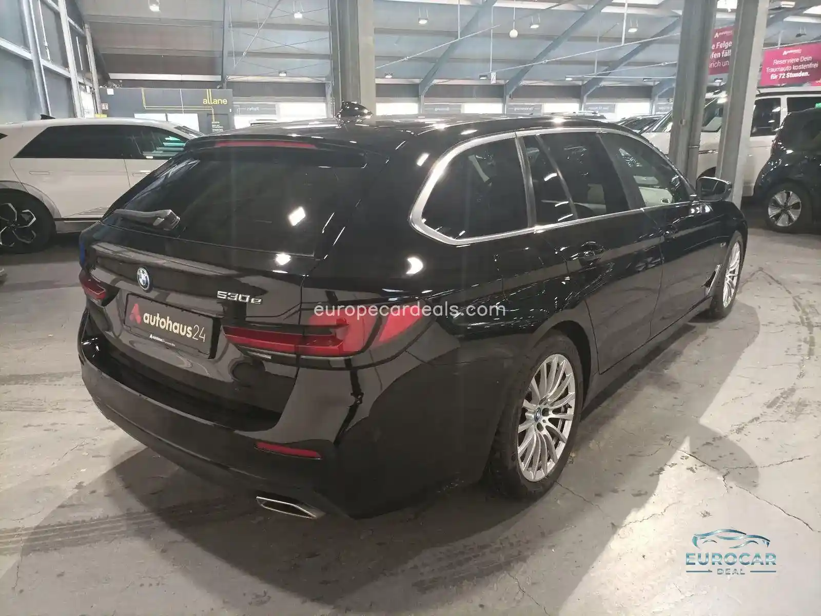 BMW 530